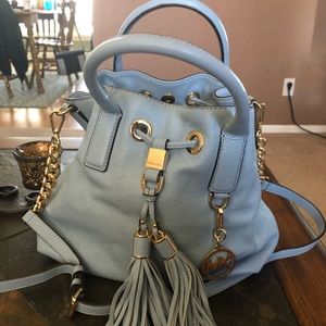 Light blue Michael Kors Bag